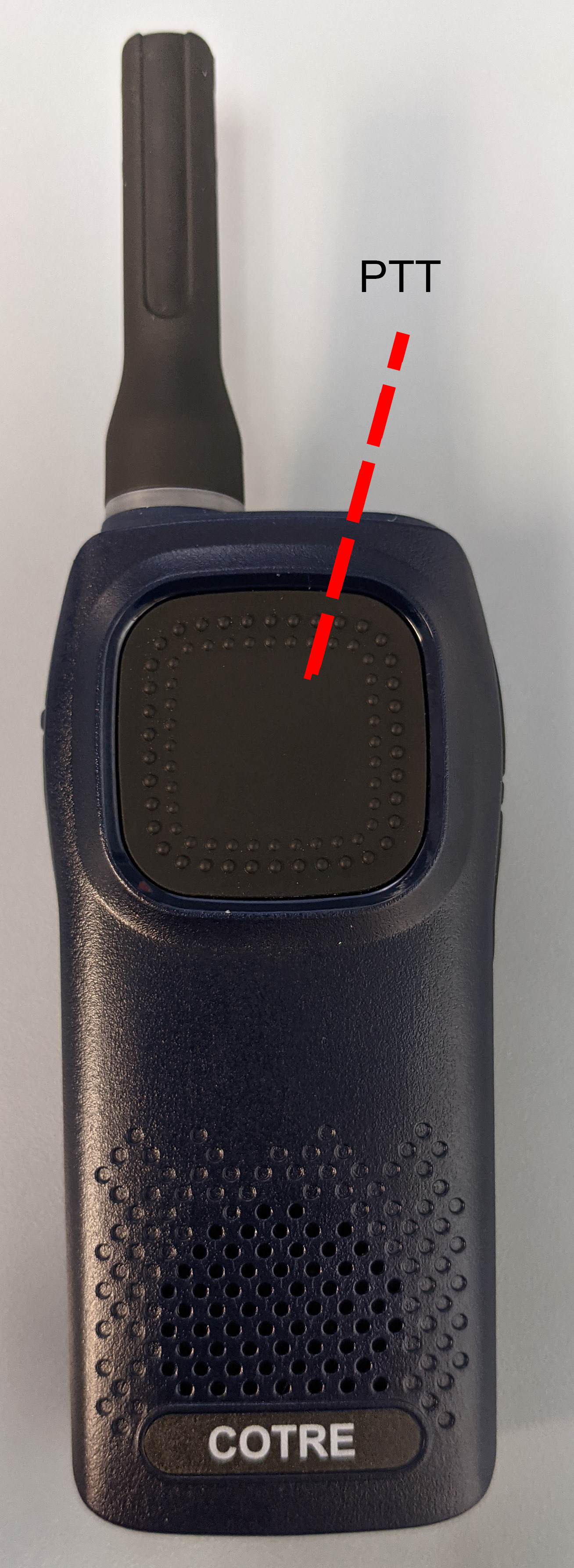 CO04D PTT button