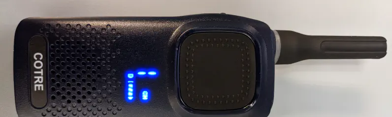 The CO04D is the second cheap COTRE DMR radio, but is it worth it? Better Cheap DMR: The COTRE CO04D