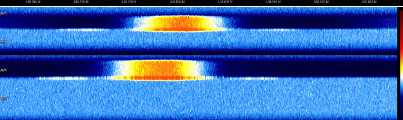 A way to fix the frequency offset on the GD900 Frequency Fix for GOCOM GD900